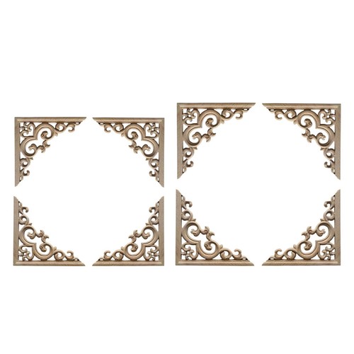 Lot appliques - lot, 4