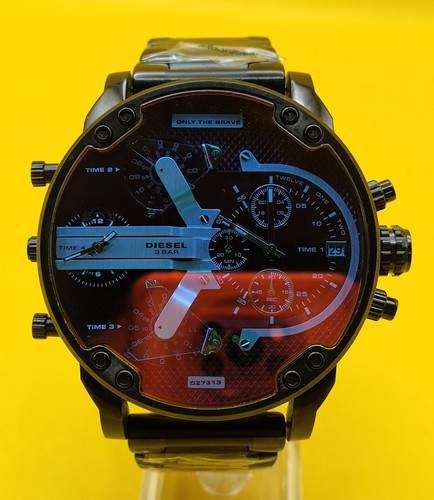 Refurbished diesel daddy - diesel,