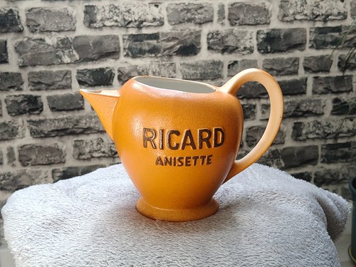 Pichet publicitaire ricard - publicitaire,