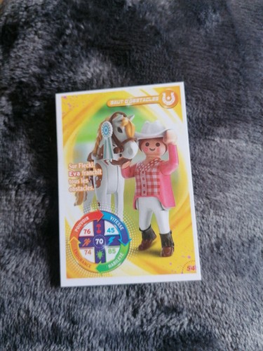 Carte playmobil carrefour - carte,