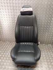 Siège Avant Droit Cuir - ALFA-ROMEO 147 PHASE I (1) De 04-2001 à 09-2004 (85-2)