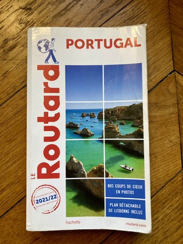 Guide routard portugal - guide,