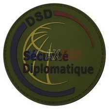Rondache DSD Détachement de