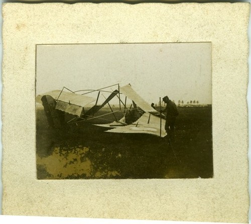 Farman f40 pilote aviateur - f40,
