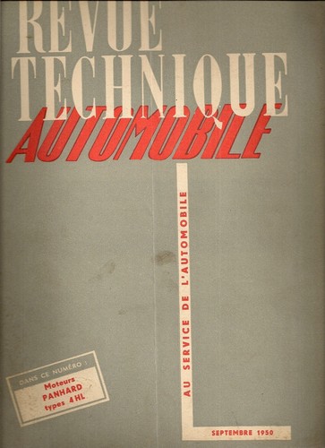 Revue technique automobile - technique, 53