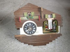 Ancien coucou personnages