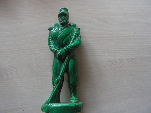 Figurine ancienne ceramique - ancienne,