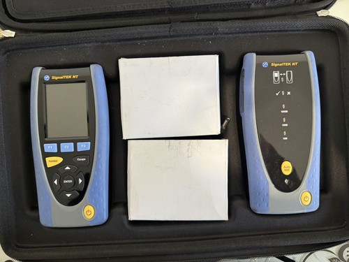 Ideal signaltek testeur - ideal, fo