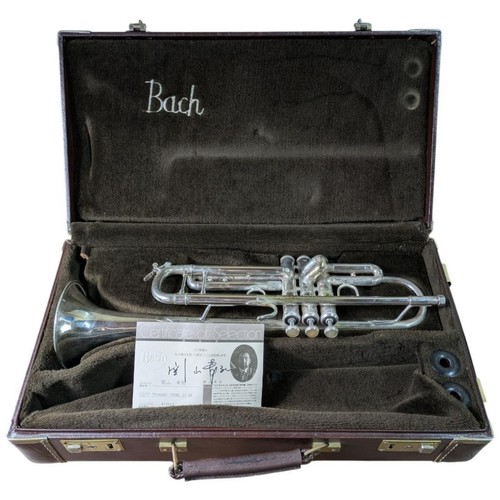 Trompette vincent bach - trompette,