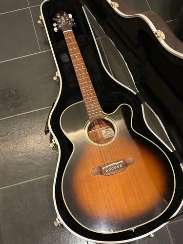 Takamine ptu508 tbs eco guitar - tbs,