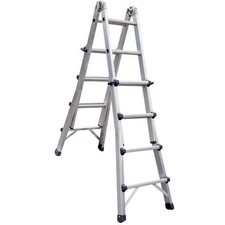 Professionnel aluminium 8+8