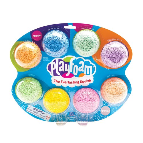 Learning Resources Playfoam (8