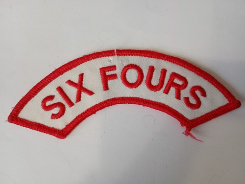 Ecusson patch sapeurs - patch,