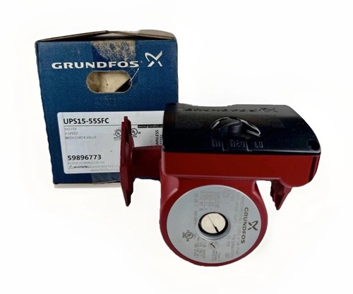 Grundfos ups15 55sfc stainless - grundfos,