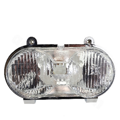 Optique compatible pour