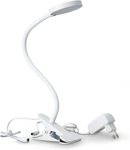 Lampe led pince flexible - 4w,