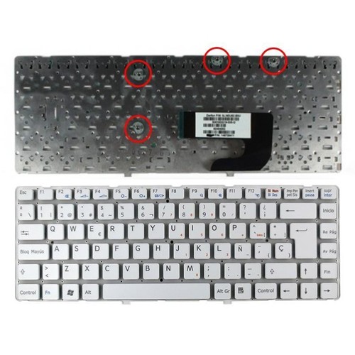 Clavier pour ordinateur - pour,