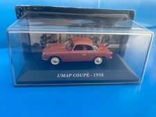 Umap Coupé METAL Marron ANNEE