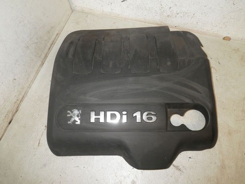 Cache moteur peugeot 307 - moteur,
