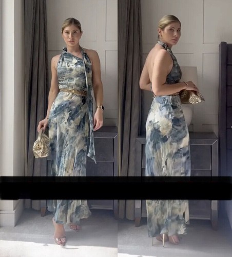 Robe imprimée zara édition - robe,