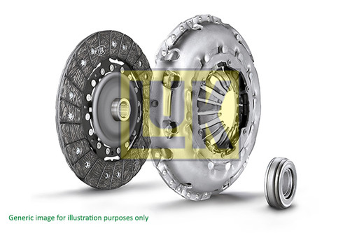 Luk 619301200 clutch - luk,