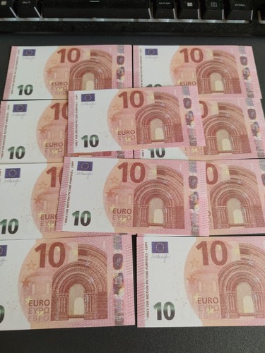 Lot billets factices de - lot,