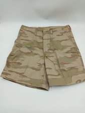 SHORT DESERT CAMOU Taille 42