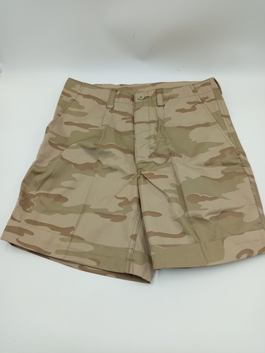 Short desert camou taille - short,