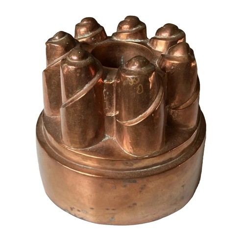 Moule gâteau ancien en - moule,