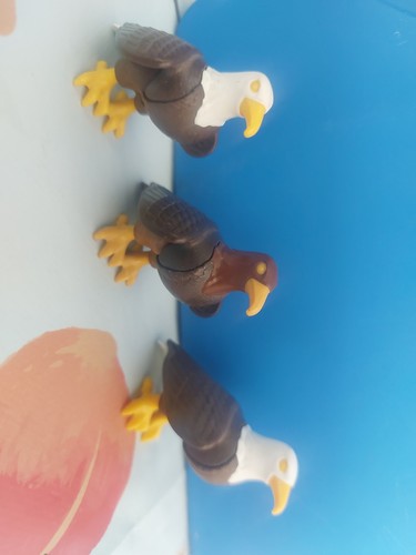 Playmobil aigles montagne - ,