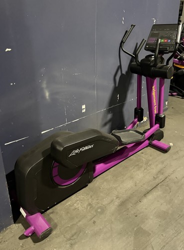 Life fitness elliptical cross - life,