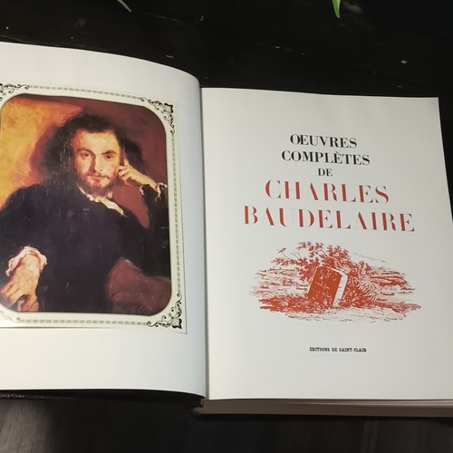 éditions saint clair - Éditions, de