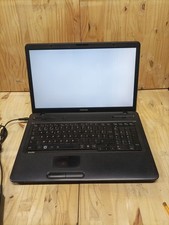 ordinateur portable Toshiba Satellite C670D-11u pour pièces.