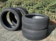 4 pneus michelin hiver Alpin