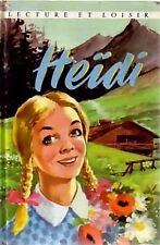 Heïdi - Johanna Spyri -