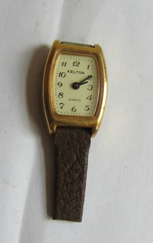Boîtier montre vintage kelton - montre,