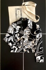 Gucci vest imprimé raccourcie en coton signée Gucci T.38Fr