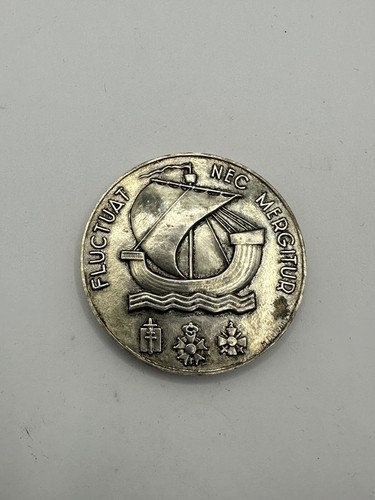 Medaille ville paris france - de,