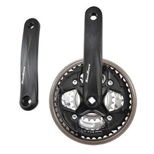 PEDALIER VTT TRIPLE 48-38-28D