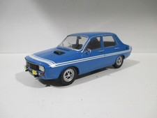 RENAULT 12 R12 GORDINI de 1972