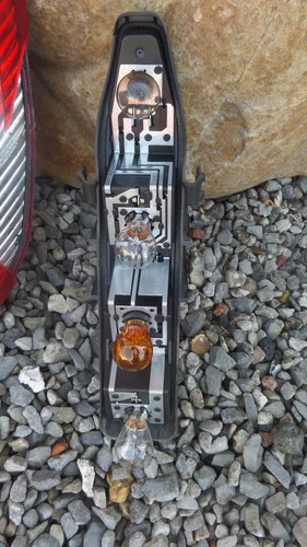 Pièce pour phare arriére - pièce,