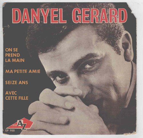 Danyel gerard on - danyel,