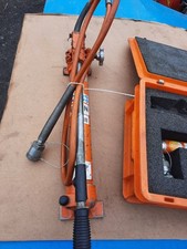 Pompe hydraulique Holmatro HTW 700 A HTW 700 A 1 pièce 