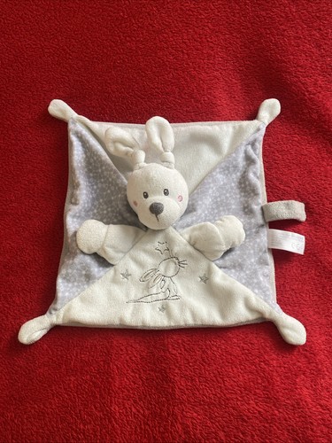 Doudou plat lapin - 🇫🇷,