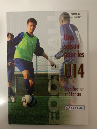 Football une saison pour - football,