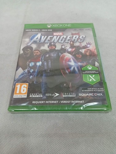 Marvel avengers neuf - avengers, de