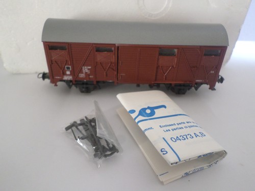 Roco ref 4377 wagon - roco,