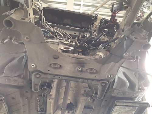 Berceau moteur renault megane - berceau,