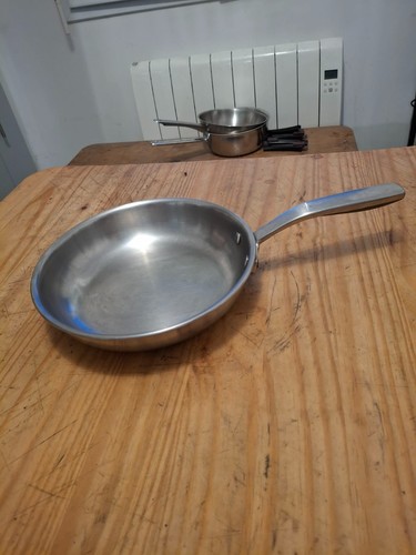 Poêle inox sensuell ikea - poêle,