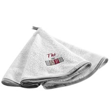 Essuie-Main Rond en Coton